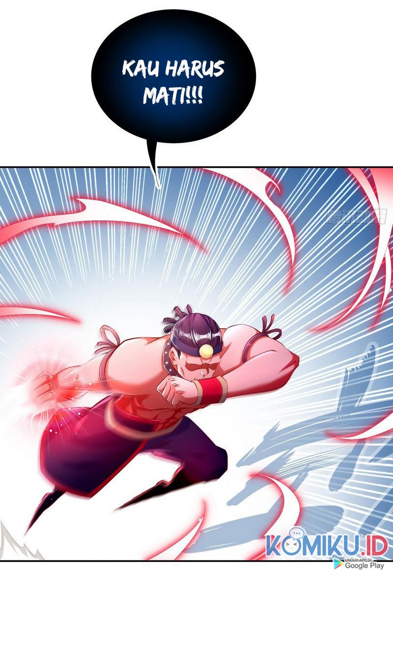 Rebirth of the Demon Reign (The Rebirth of the Demon God) Chapter 43 Gambar 5